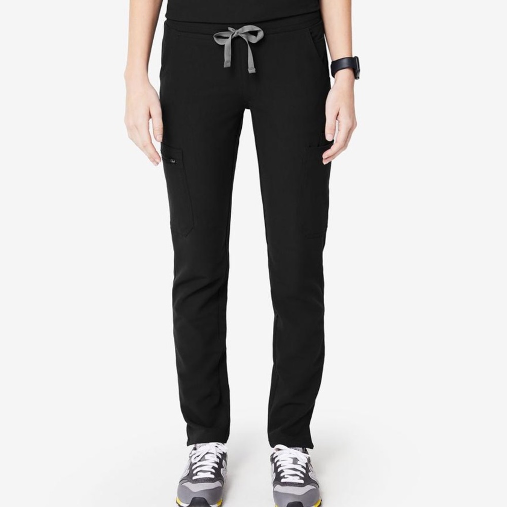 Figs skinny scrub pants